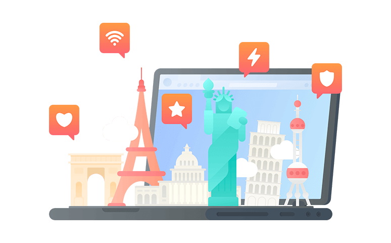 在外国连接到中国的vpn - 返华APP